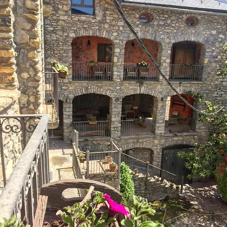 Country house L'alcova Turisme Rural