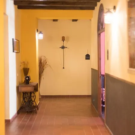 Country house L'alcova Turisme Rural *