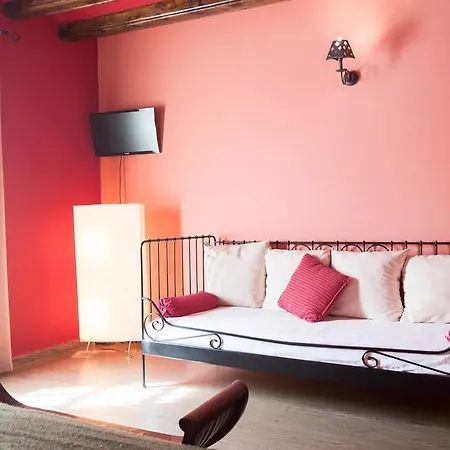 L'alcova Turisme Rural Hotel 2*